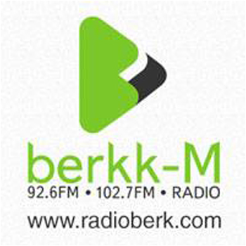 radio berkk-m